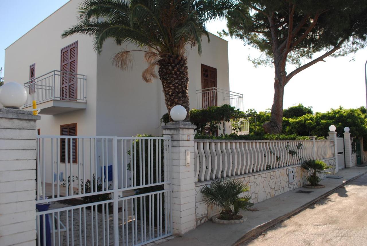Villa Smeralda Сан Вито ло Капо Екстериор снимка