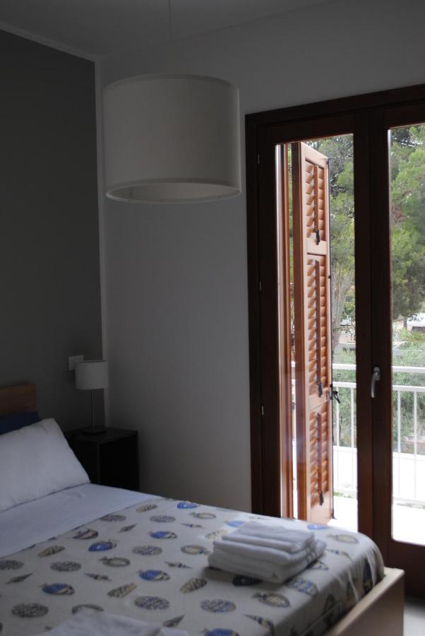 Villa Smeralda Сан Вито ло Капо Екстериор снимка