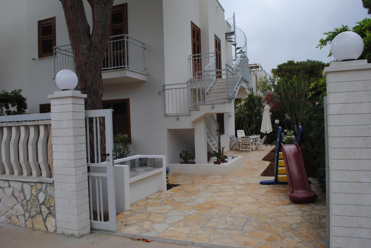 Villa Smeralda Сан Вито ло Капо Екстериор снимка