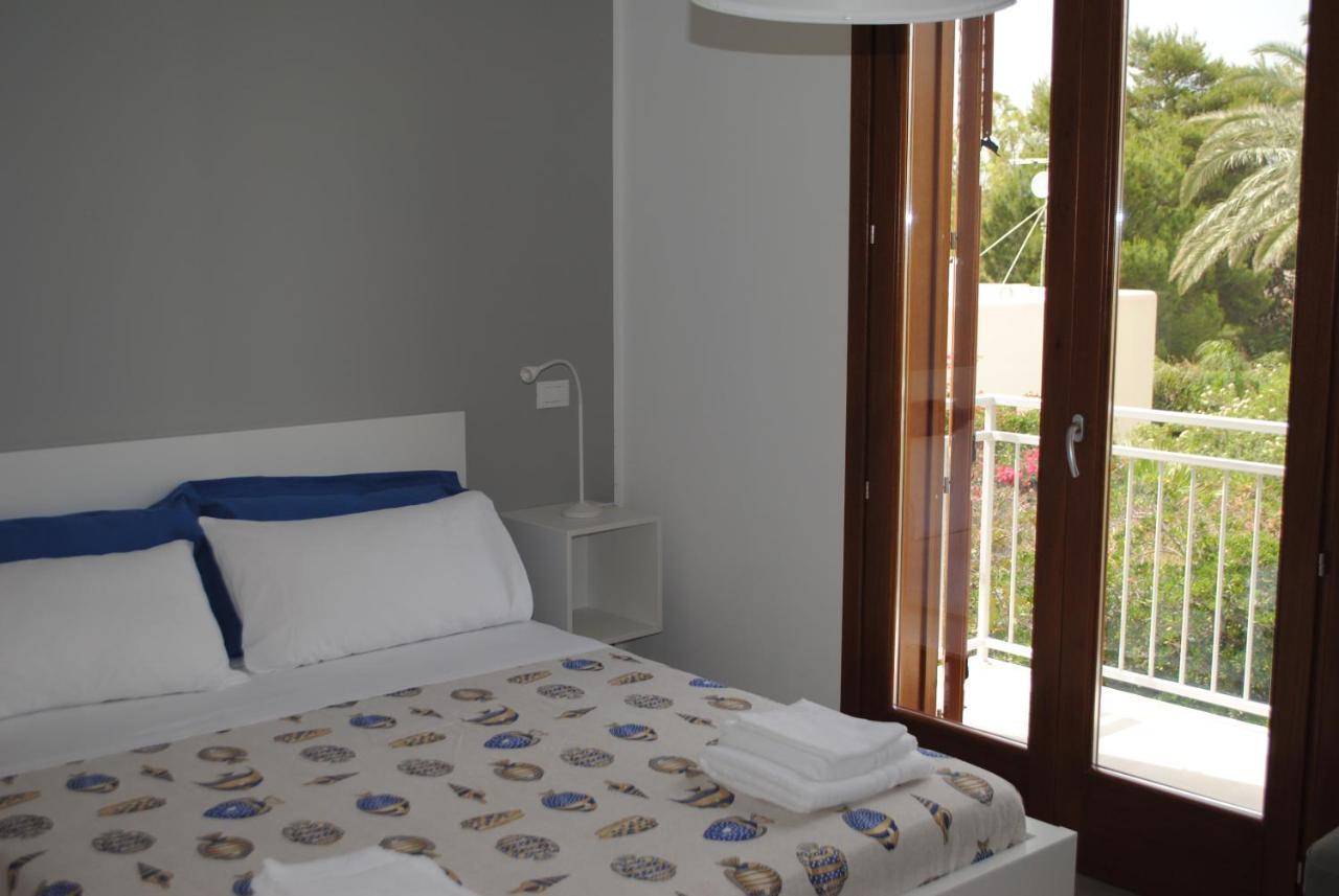 Villa Smeralda Сан Вито ло Капо Екстериор снимка