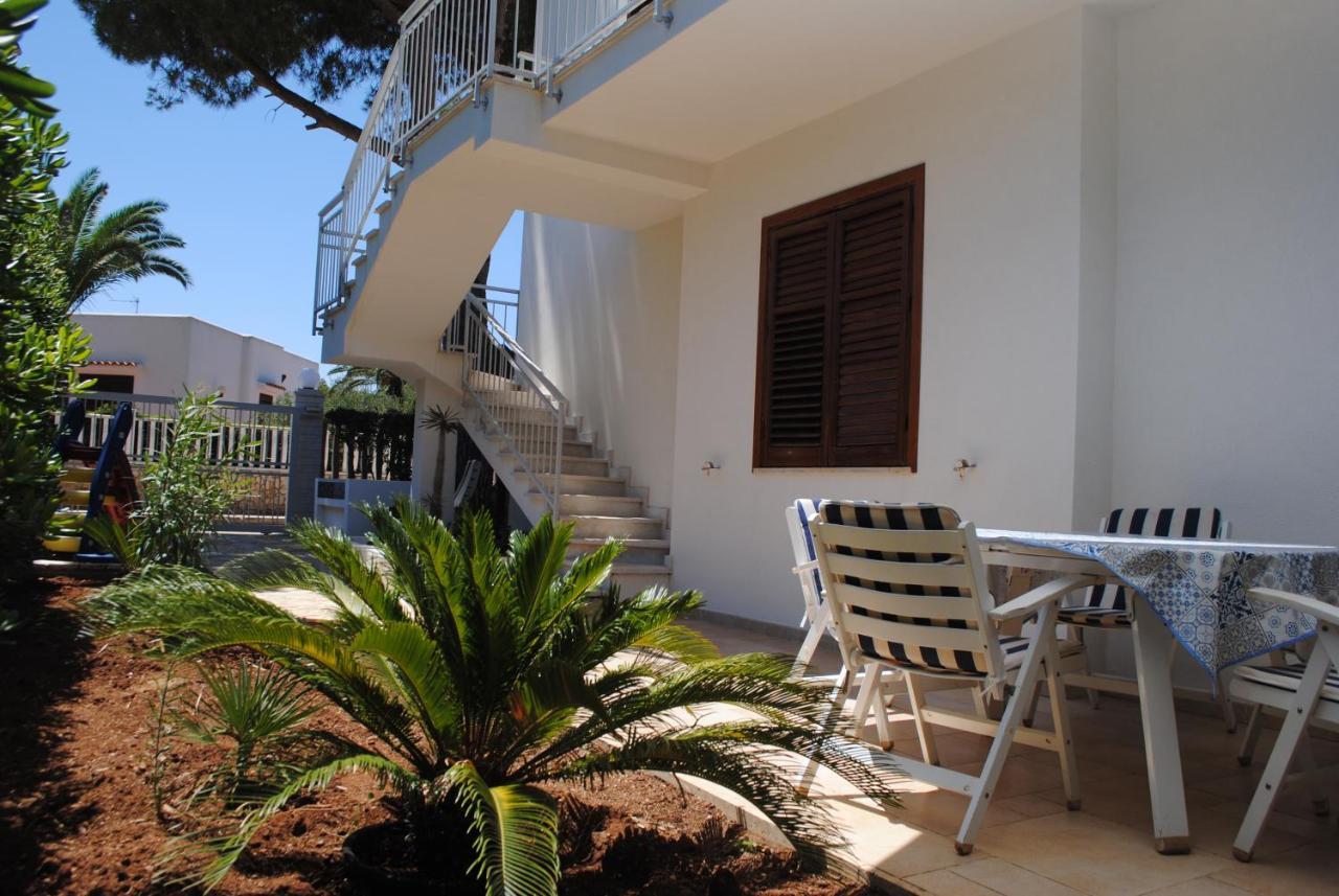 Villa Smeralda Сан Вито ло Капо Екстериор снимка