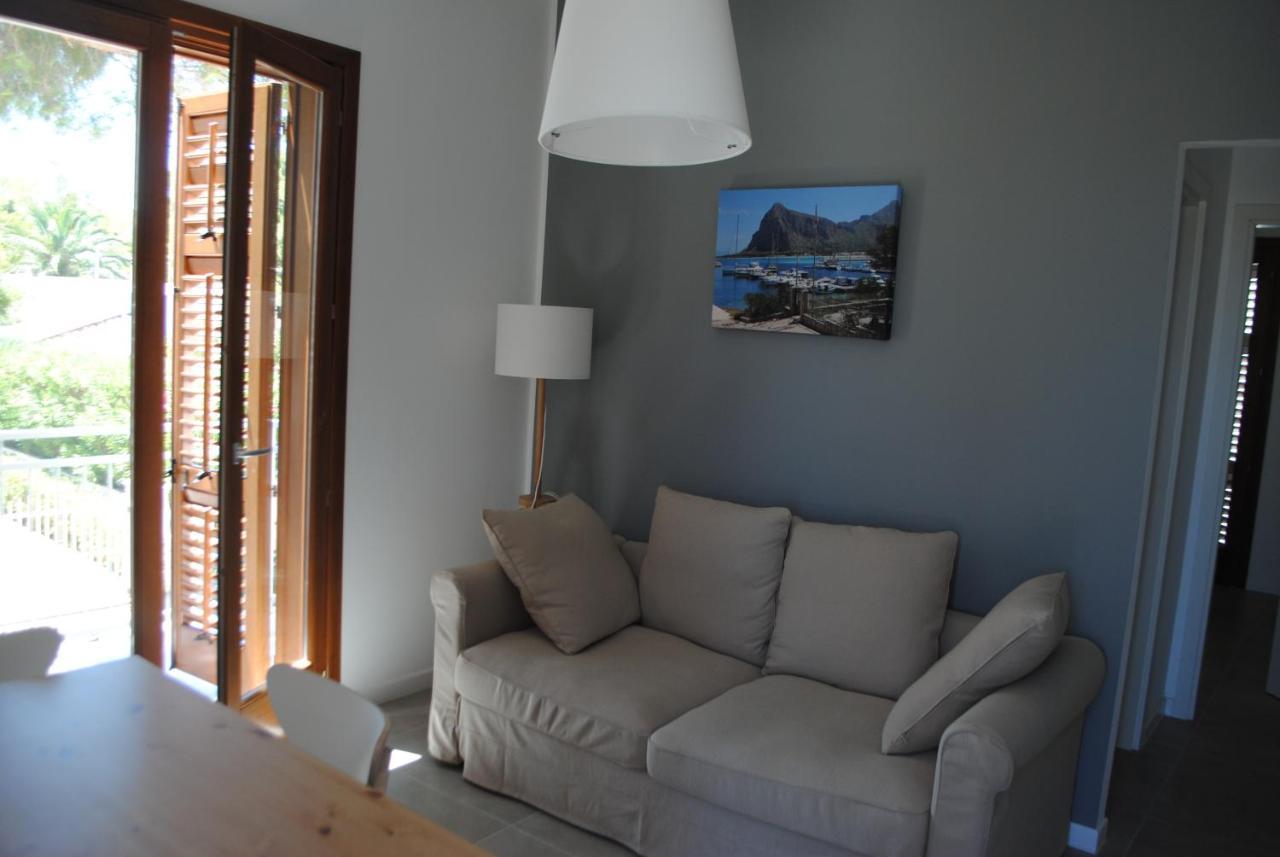 Villa Smeralda Сан Вито ло Капо Екстериор снимка