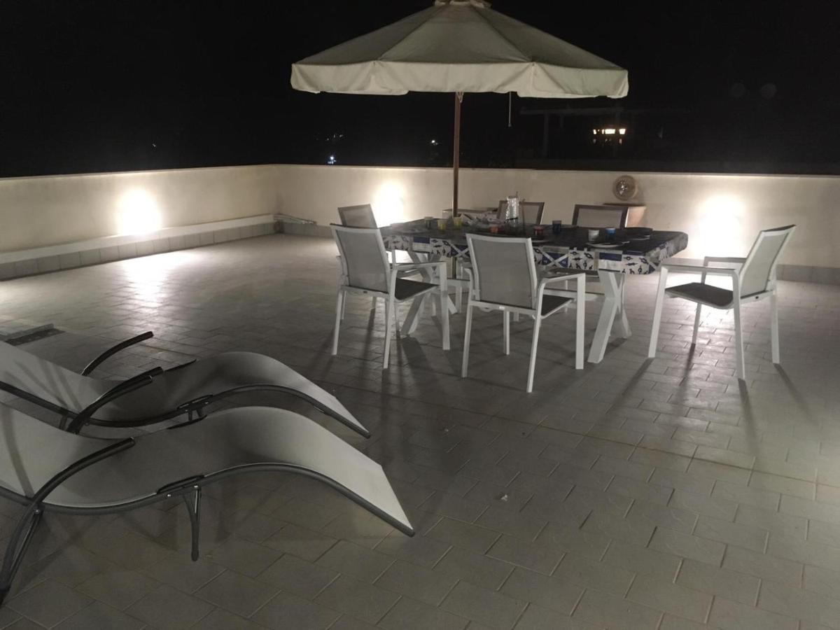 Villa Smeralda Сан Вито ло Капо Екстериор снимка