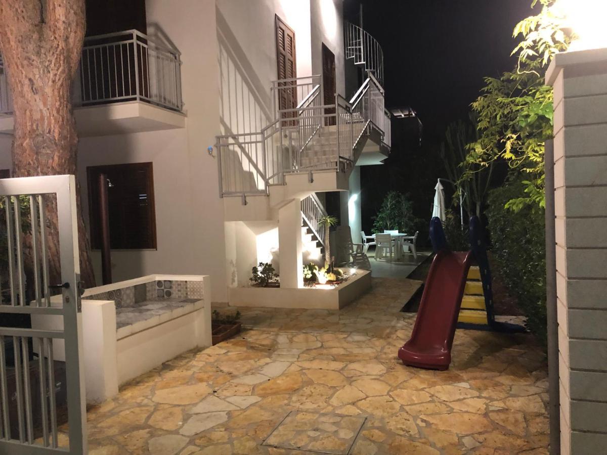Villa Smeralda Сан Вито ло Капо Екстериор снимка