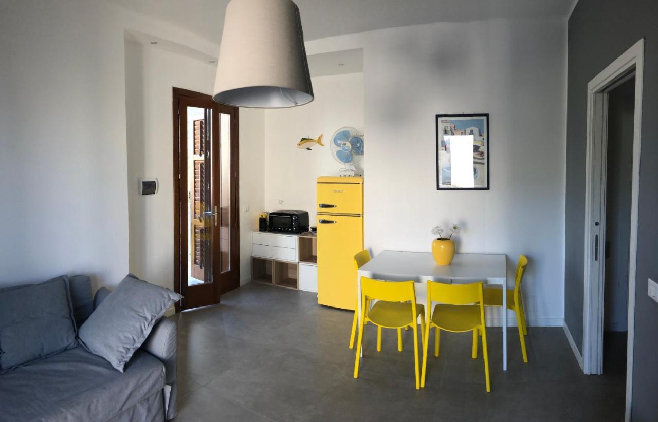Villa Smeralda Сан Вито ло Капо Екстериор снимка